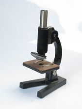 Mikroskop Hetto DDR - Ohne