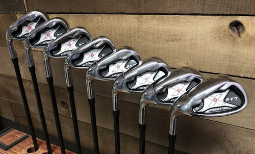 Used left handed senior mens - used,