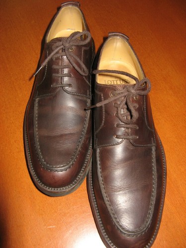 Lottusse herrenschuh braun - lottusse,,