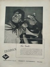 " AGFA ISOPAN " VINTAGE