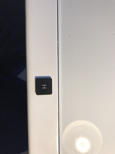 Eine taste key apple - key, macbook