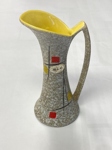 Vintage keramik vase - vase, sg