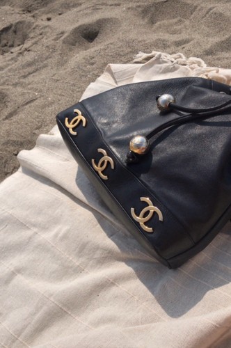 Chanel tasche vintage beutel - chanel,