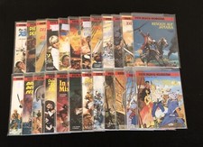 Der Rote Korsar | Band Nr. 1-2;4-10;12-24;26-27 | Carlsen | ehapa | Comic #T