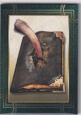 Panini Harry Potter Welcome to Hogwarts Karte Nr 54 Kammer des Schreckens