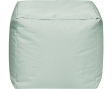 Sitzhocker Sitting Point Cube Scuba ca. 60 Liter eukalyptus 40x40x40 cm