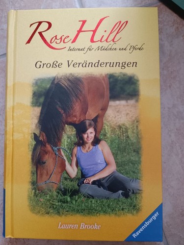 Rose hill internat pferde - rose,