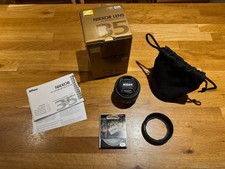 Nikon AF-S DX NIKKOR Objektiv