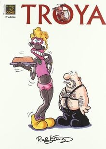 Troya von könig - von, |