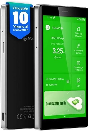 Glocalme g4pro lte - glocalme,