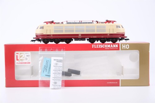 Fleischmann 437601 lok br - fleischmann, h0
