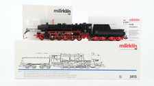 Märklin H0 3415 Dampflok BR 52 3329 DB Wechselstrom Delta Digital
