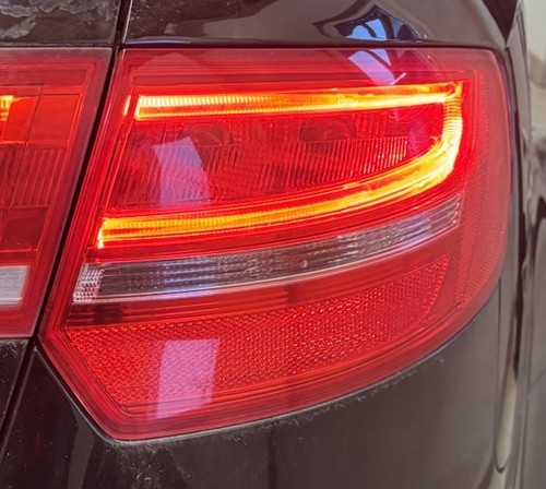 Audi sportback facelift - audi, 8p