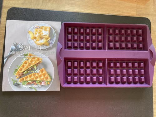 Tupperware silikonbackform - tupperware,