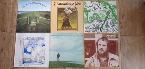 Plattdeutsche lieder - 6,