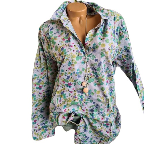 Bluse tunika cheer damen - cheer, gr