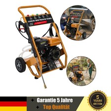 Benzin Hochdruckreiniger 3950