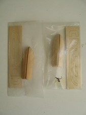 Krick: Schaluppe Beiboot aus