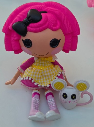 Lalaloopsy crumbs sugar cookie - crumbs,