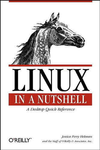 Linux nutshell - in, a