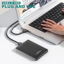 USB 3.0 Externe Festplatte Media Spiele/Videos/Fotos Storage HDD - 500GB 1TB 2TB