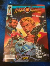 Flash Gordon #4