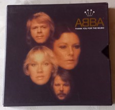 ABBA/Thank You For The Music