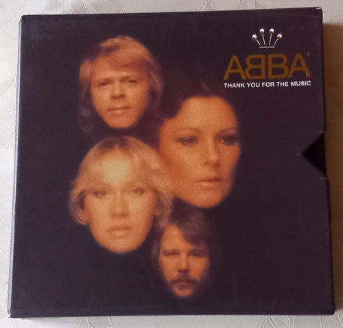 Abba thank you - abba/thank, music
