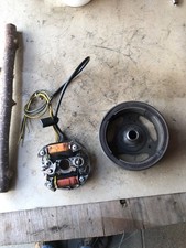 Hercules Sachs 3gang Motor Zündung Bosch 6V17/5W Rechtslauf 501 Sport-bike usw.