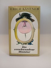 Die verschwundene Miniatur Kästner, Erich: