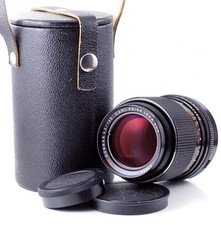 Tele Objektiv CARL ZEISS JENA