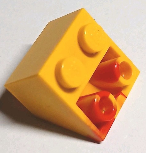 Lego teststein test - lego®, brick