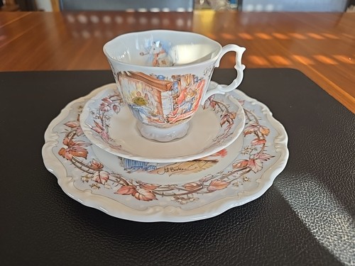 Royal doulton brambly hedge - royal,