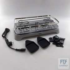 Tefal Pierrade Raclette, 1350