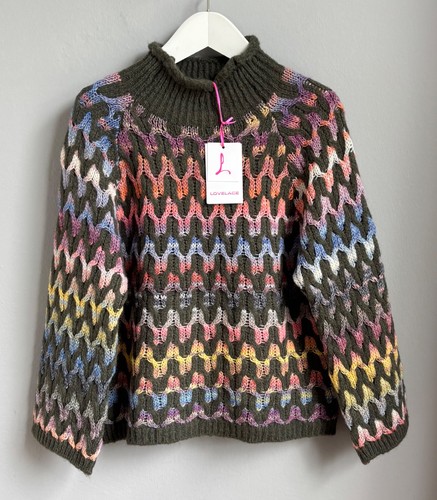 Pullover wolle grobstrick - pullover,
