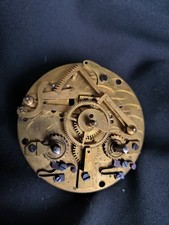 Altes Uhrwerk JAPY von