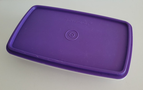 Tupperware vesperle brotdose - vesperle,