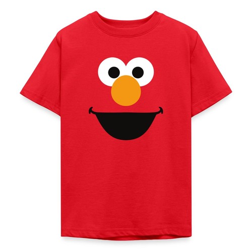 Sesamstraße elmo gesicht - elmo,