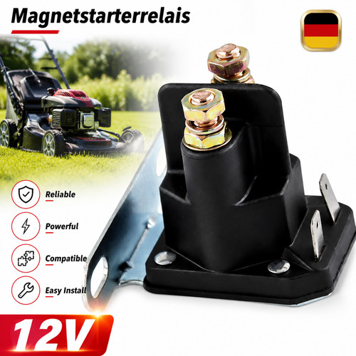 Anlasserrelais magnetschalter - anlasserrelais,