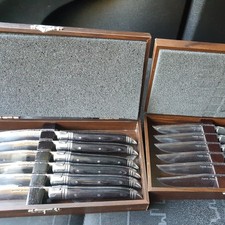 12  Laguiole -Production Messer Frankreich 23 cm lang