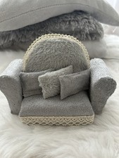 Sofa für Puppenhaus