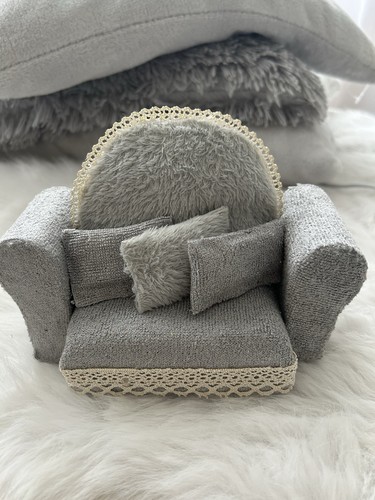 Sofa für puppenhaus - sofa,