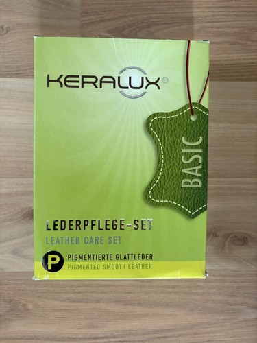 Keralux teiliges pflegeset - 4-teiliges,