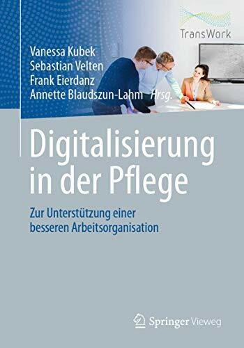 Digitalisierung der pflege - der,