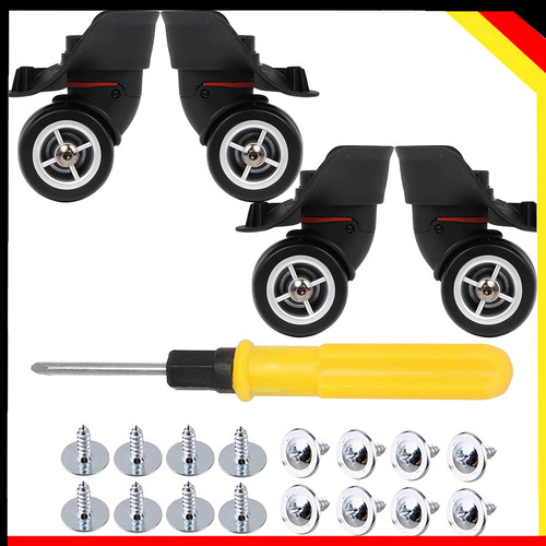 Stk a08 ersatz - 4, gepäck