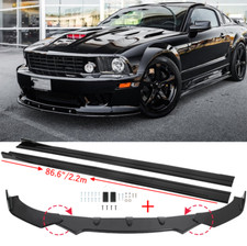 Frontspoiler Spoilerschwert