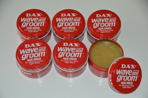Dax wax wave and groom - wave,