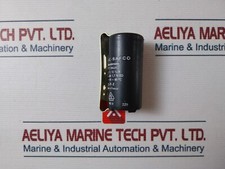 Sic-safco D-P-E Kondensator