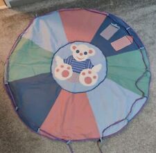 Krabbeldecke Baby Spieldecke Einzelstück Handarbeit Etsy Tasche 110cm Patchwork 