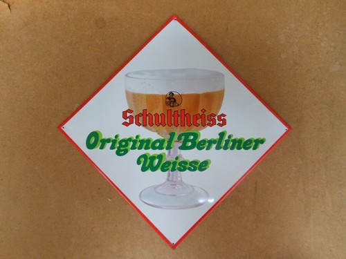 Altes schultheiss original - schultheiss,